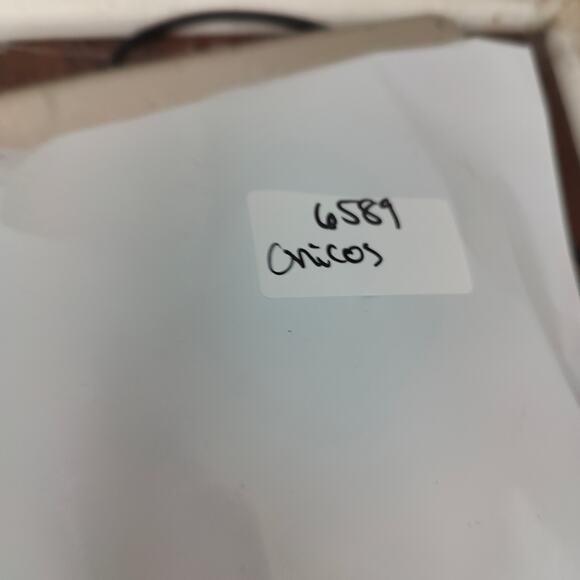 Chicos Linen Pants Womens 0 000R Black Drawstring Tapered Beachy Summer - Picture 7 of 7